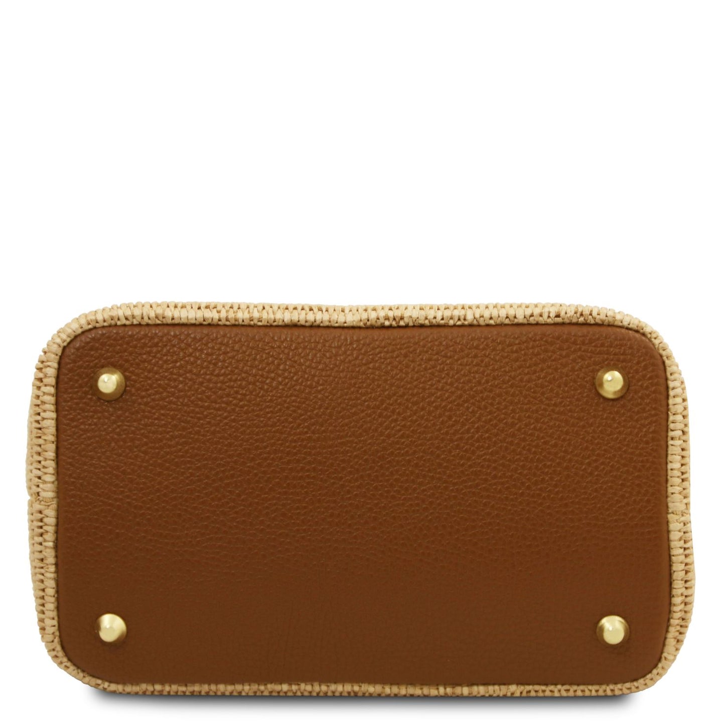 Riviera Raffia Handbag