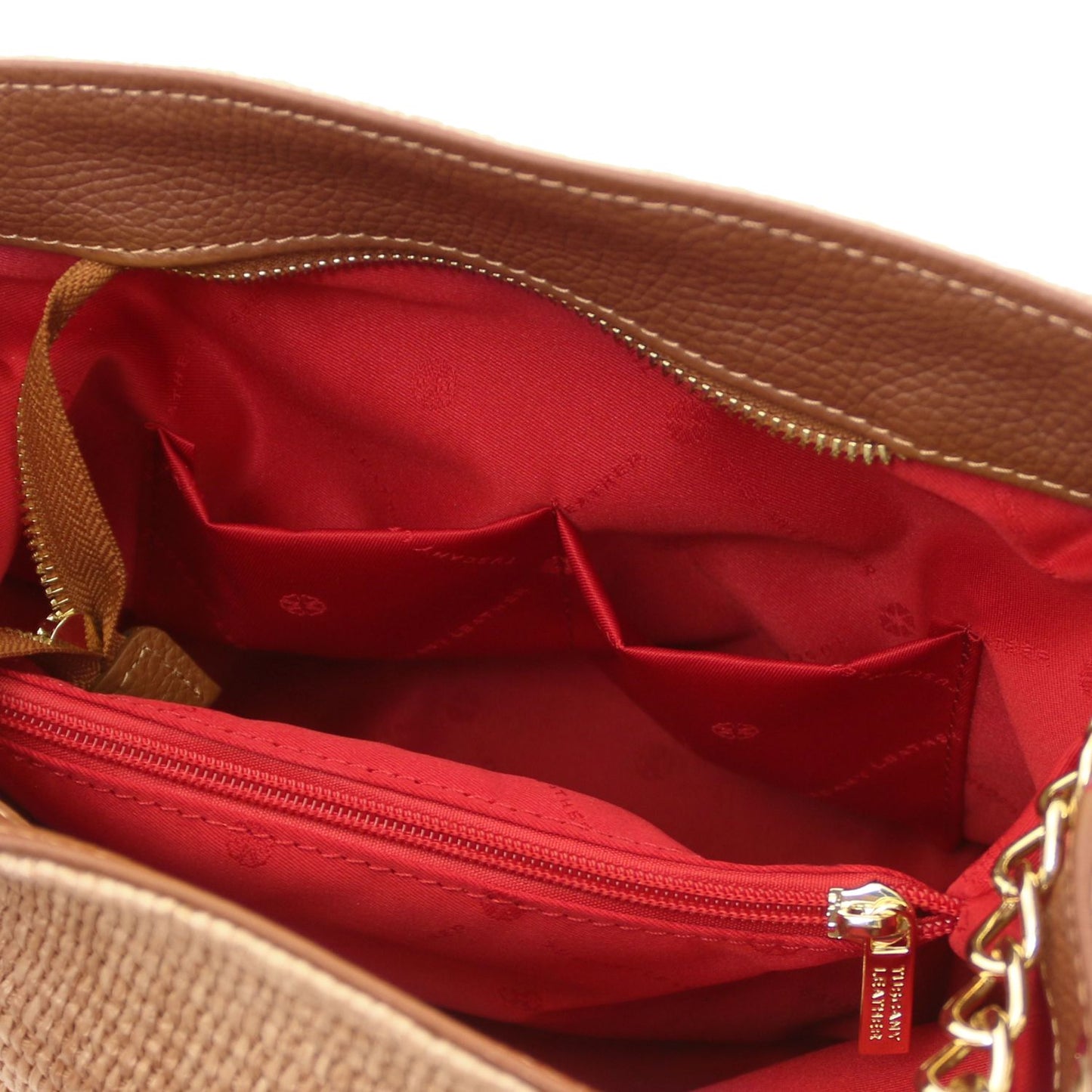 Riviera Raffia Handbag