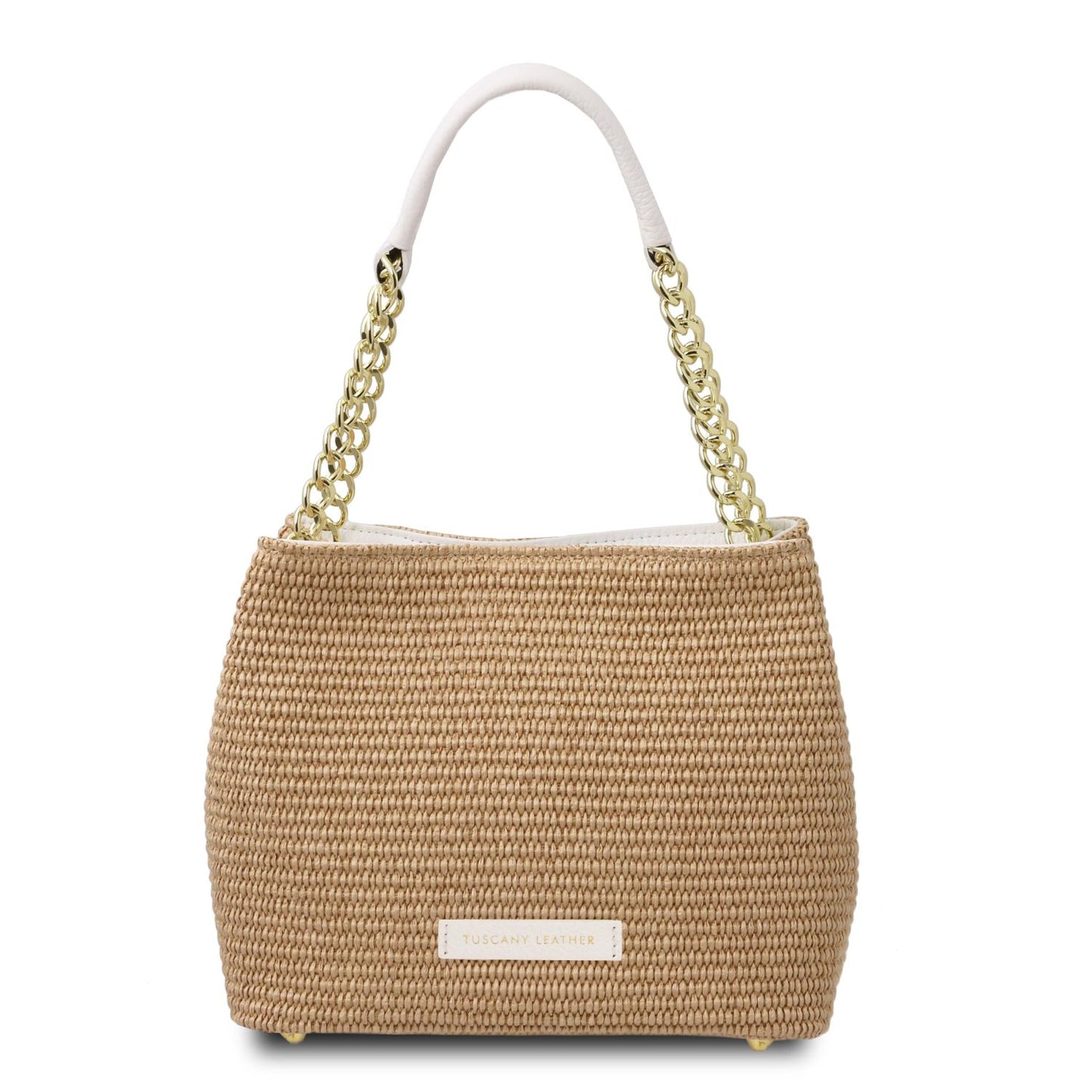 Riviera Raffia Handbag