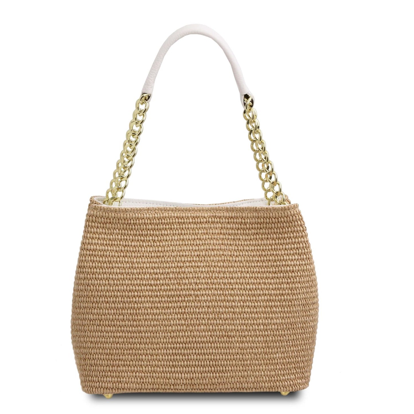Riviera Raffia Handbag