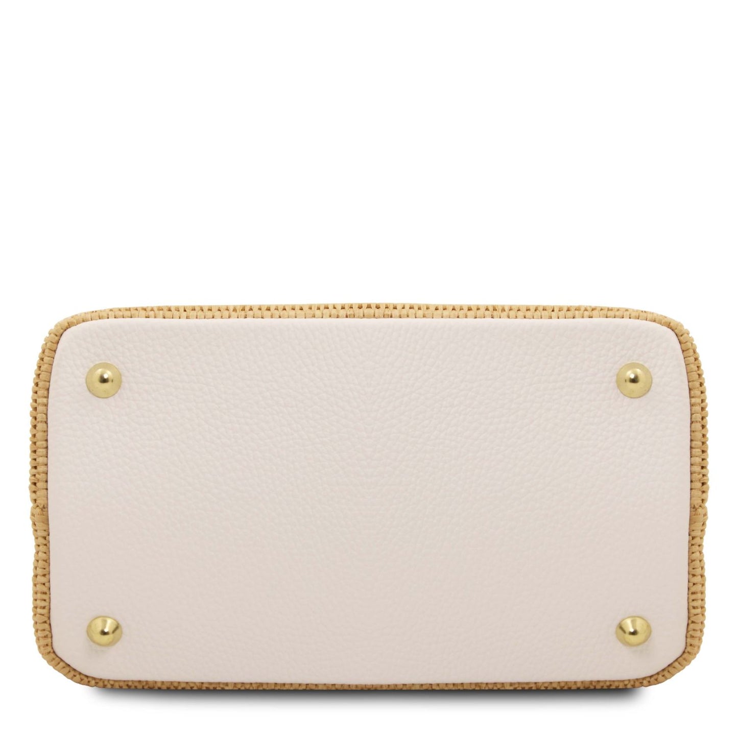 Riviera Raffia Handbag