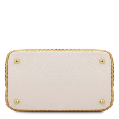 Riviera Raffia Handbag