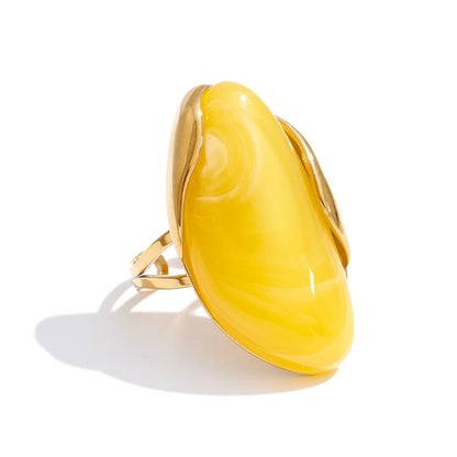 Aura Pop Statement Ring