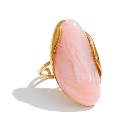 Aura Pop Statement Ring