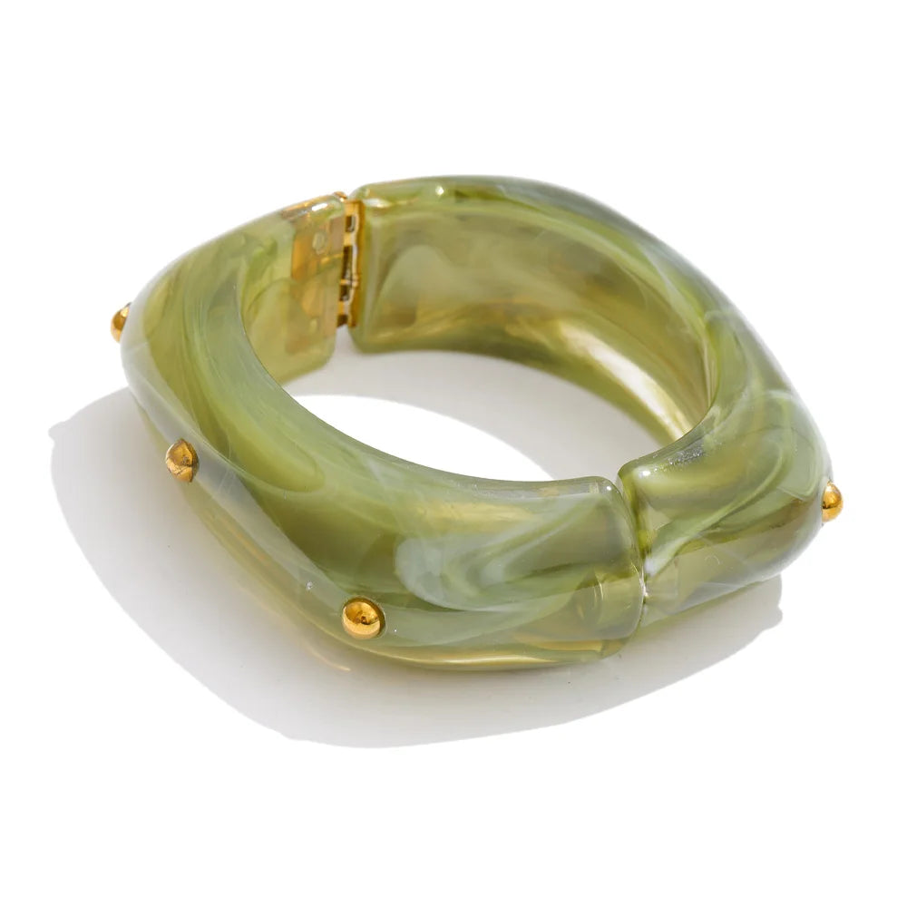 Bonbon Luxe Bangle