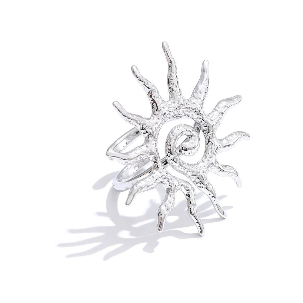 Aurea Sun Ring