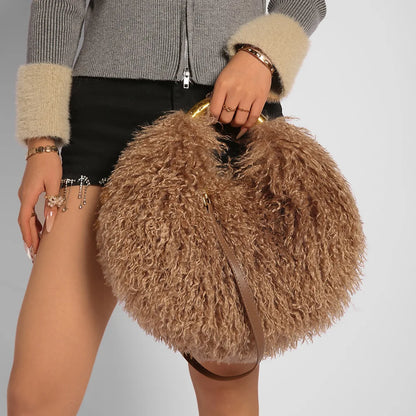 Starlet Plume Crossbody