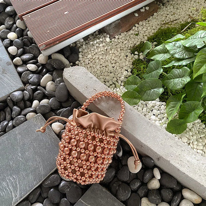 Petite Rebel Pouch Bag