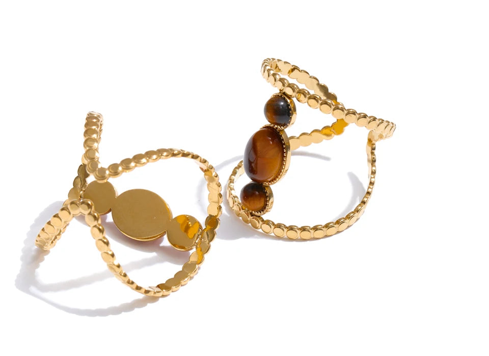 Bohemian Muse Gemstone Ring