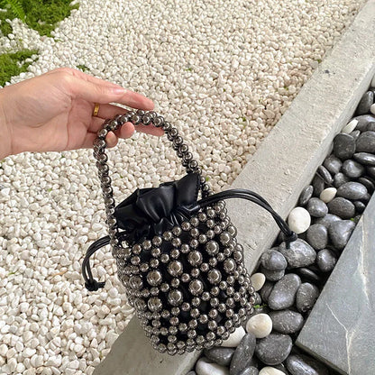 Petite Rebel Pouch Bag