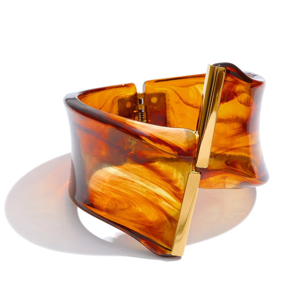 Muse Wave Bangle