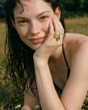 Nymphaea Pool Ring