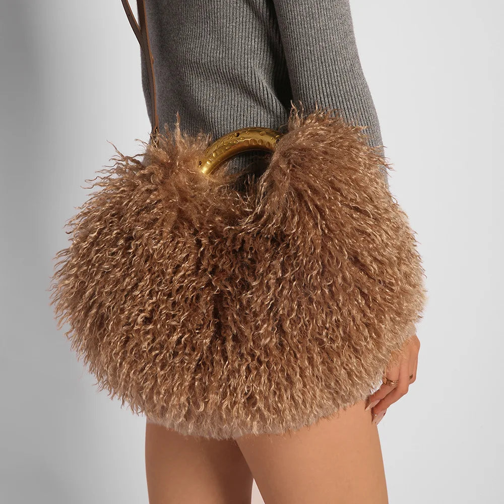 Starlet Plume Crossbody