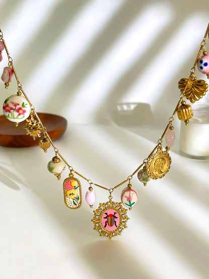 Secret Charm Necklace
