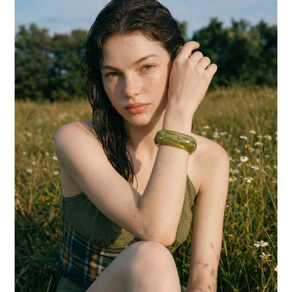 Bonbon Luxe Bangle