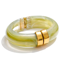 Muse Amber Cuff Bracelet