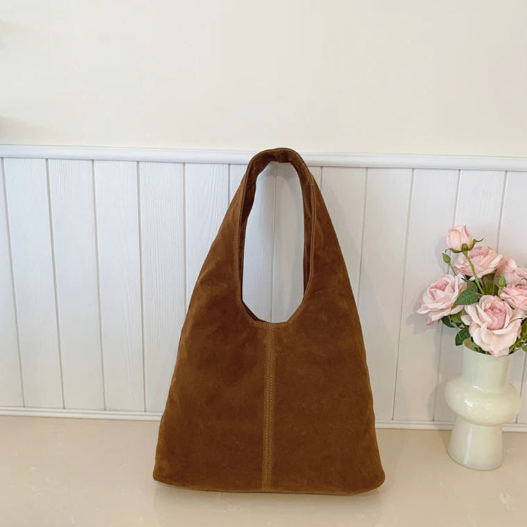 Cafe Studded Shoulder Bag