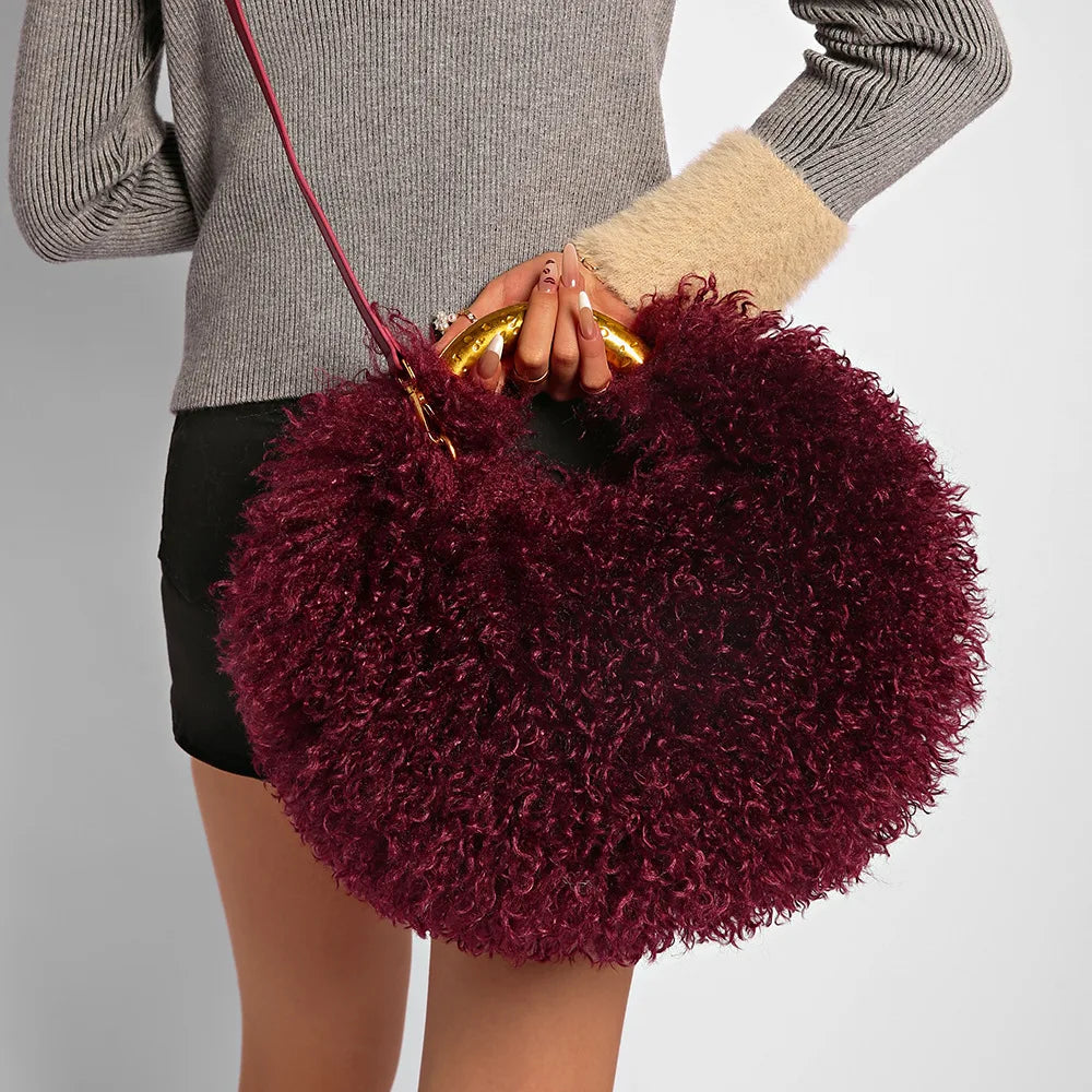 Starlet Plume Crossbody