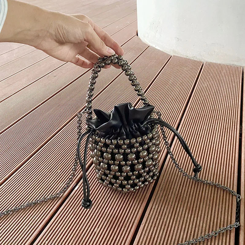 Petite Rebel Pouch Bag