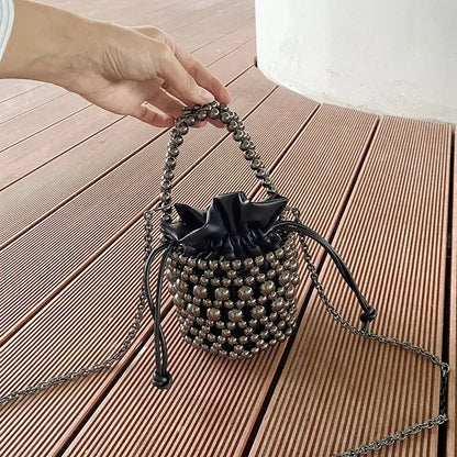 Petite Rebel Pouch Bag