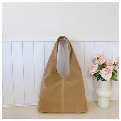 Cafe Studded Shoulder Bag