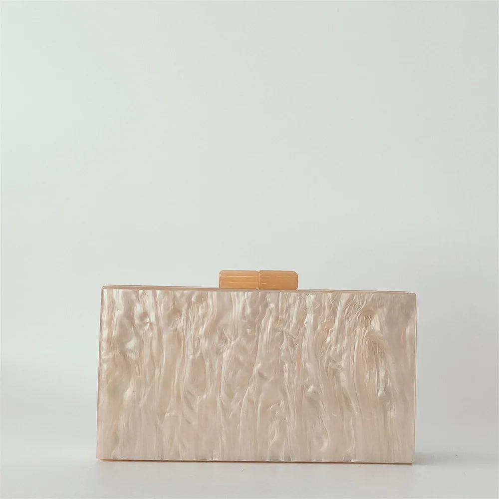 Luxury Mystic Evil Eye Clutch Bag