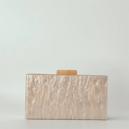 Luxury Mystic Evil Eye Clutch Bag