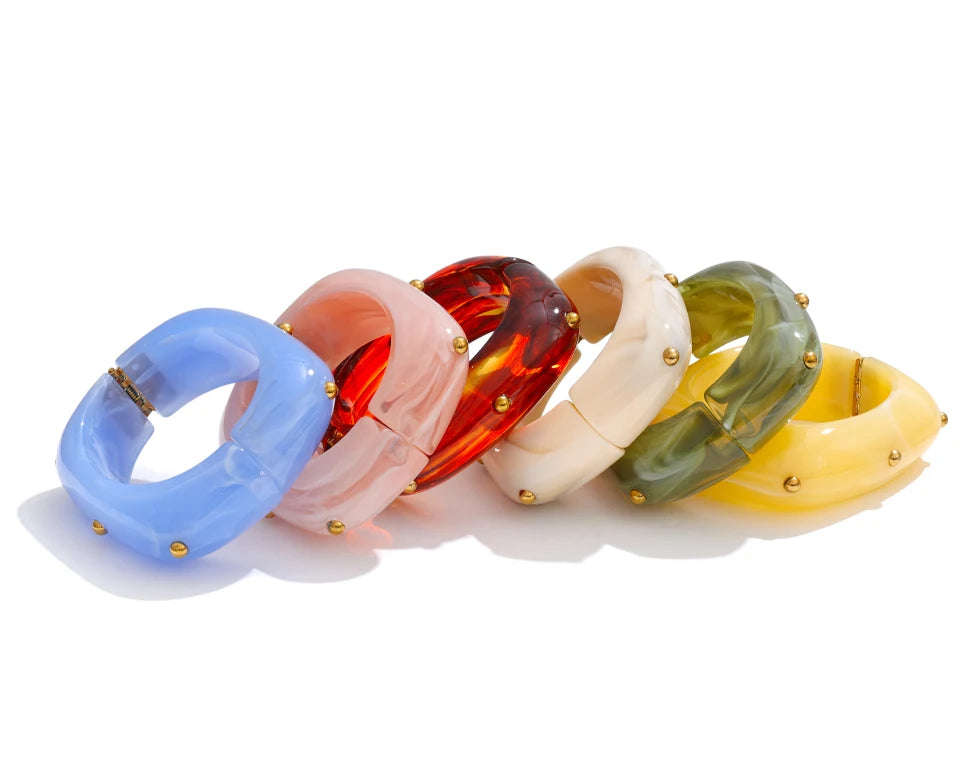Bonbon Luxe Bangle