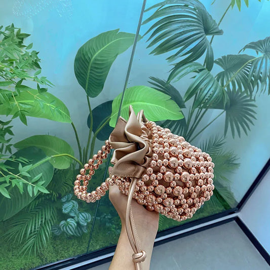 Petite Rebel Pouch Bag