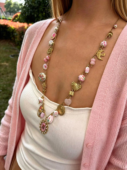 Secret Charm Necklace
