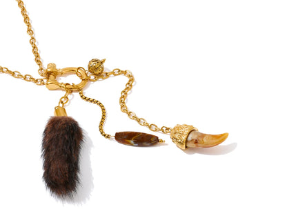 Romantic Rebel Sautoir Necklace