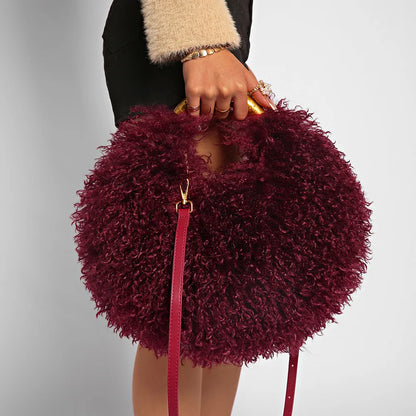 Starlet Plume Crossbody