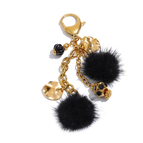 Midnight Muse Keychain