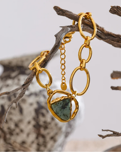 Gaia Stone Bracelet