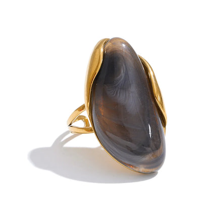 Aura Pop Statement Ring
