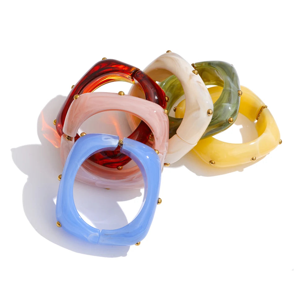 Bonbon Luxe Bangle