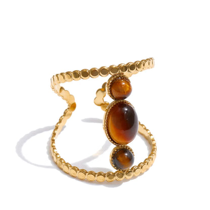 Bohemian Muse Gemstone Ring