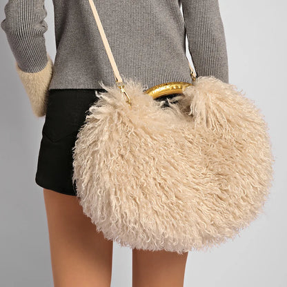 Starlet Plume Crossbody