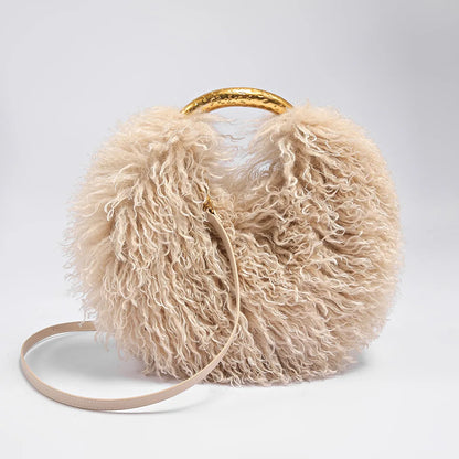 Starlet Plume Crossbody