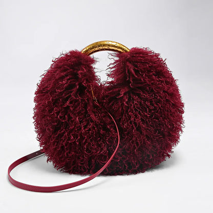 Starlet Plume Crossbody