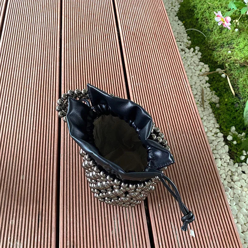 Petite Rebel Pouch Bag
