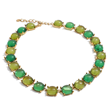 Eden Glass Bracelet