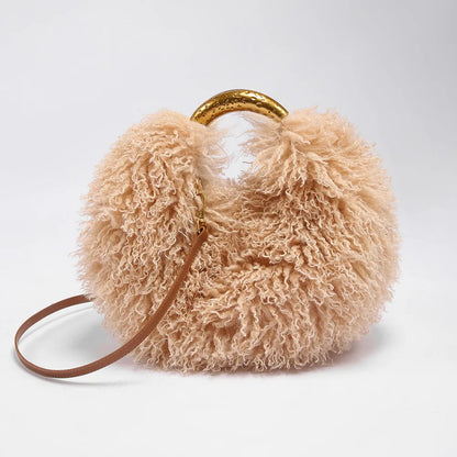 Starlet Plume Crossbody