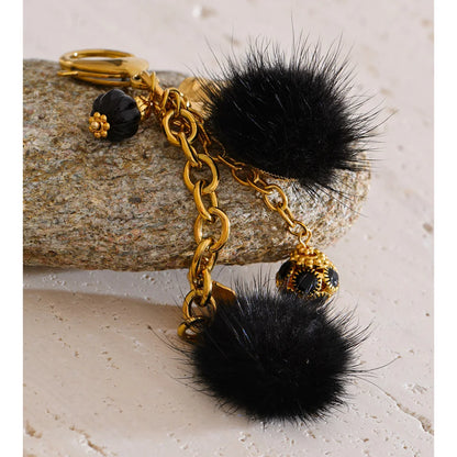 Midnight Muse Keychain
