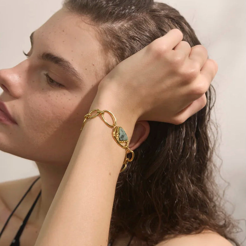Gaia Stone Bracelet