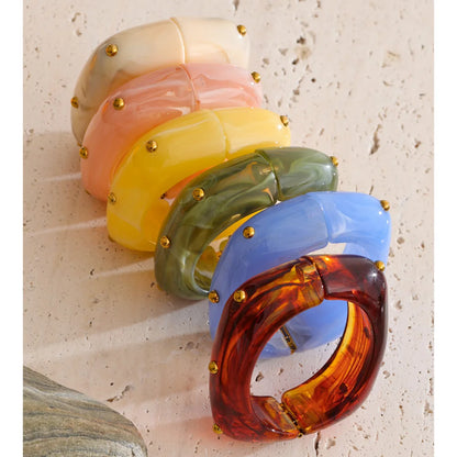 Bonbon Luxe Bangle