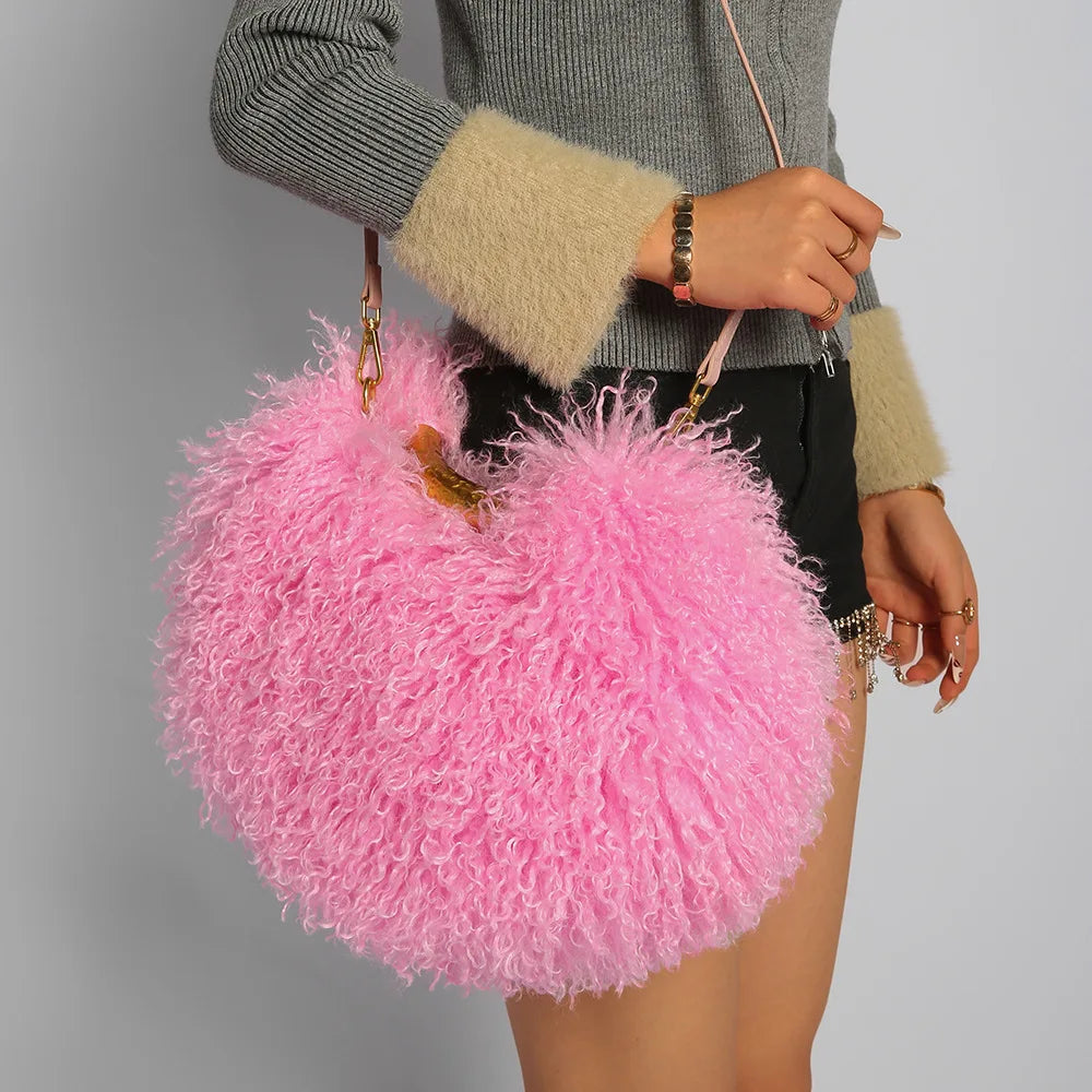 Starlet Plume Crossbody