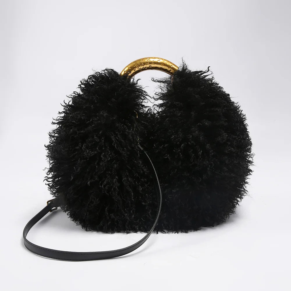 Starlet Plume Crossbody