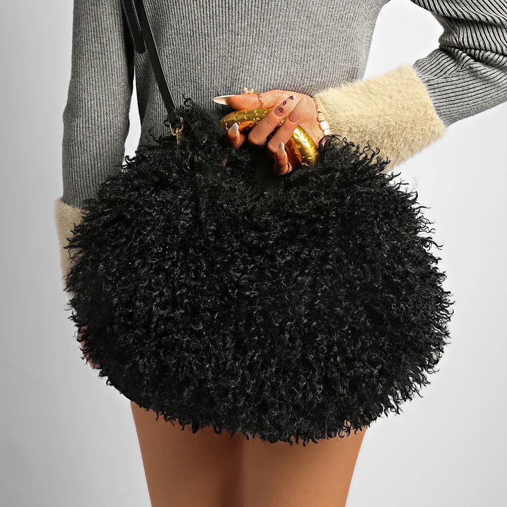 Starlet Plume Crossbody