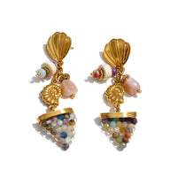 Venus Treasure Earrings